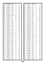 Preview for 39 page of Panasonic TX-LR37V10 Service Manual