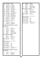 Preview for 41 page of Panasonic TX-LR37V10 Service Manual