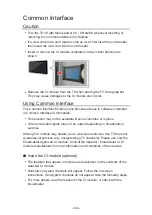 Preview for 124 page of Panasonic TX-LR42ET60 User Manual