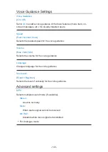 Preview for 140 page of Panasonic TX-LR42ET60 User Manual