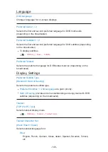 Preview for 146 page of Panasonic TX-LR42ET60 User Manual