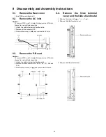 Preview for 23 page of Panasonic TX-P42C2B Service Manual