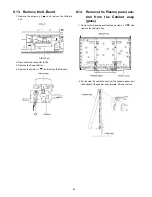 Preview for 26 page of Panasonic TX-P42C2B Service Manual