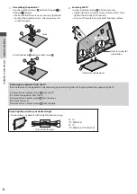 Preview for 8 page of Panasonic TX-P42G30E Operating Instructions Manual