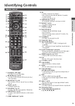 Preview for 9 page of Panasonic TX-P42G30E Operating Instructions Manual