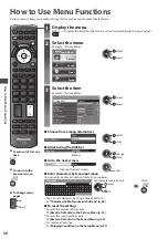 Preview for 30 page of Panasonic TX-P42G30E Operating Instructions Manual