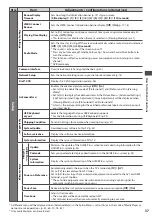 Preview for 37 page of Panasonic TX-P42G30E Operating Instructions Manual