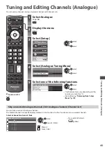 Preview for 43 page of Panasonic TX-P42G30E Operating Instructions Manual