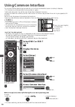 Preview for 50 page of Panasonic TX-P42G30E Operating Instructions Manual