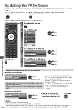 Preview for 52 page of Panasonic TX-P42G30E Operating Instructions Manual