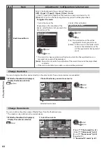 Preview for 64 page of Panasonic TX-P42G30E Operating Instructions Manual