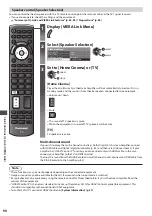 Preview for 90 page of Panasonic TX-P42G30E Operating Instructions Manual