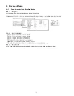 Preview for 10 page of Panasonic TX-P42G30E Service Manual