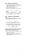 Предварительный просмотр 27 страницы Panasonic TX-P42GT30J Service Manual