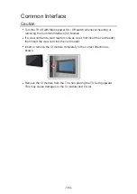 Preview for 184 page of Panasonic TX-P42GT60B Manual