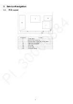 Preview for 6 page of Panasonic TX-P42GT60B Service Manual