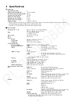 Preview for 7 page of Panasonic TX-P42GT60B Service Manual