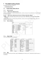 Preview for 17 page of Panasonic TX-P42GT60B Service Manual