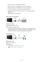 Предварительный просмотр 26 страницы Panasonic TX-P42GT60Y Ehelp