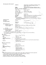 Preview for 8 page of Panasonic TX-P42GT60Y Service Manual