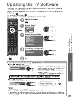 Предварительный просмотр 39 страницы Panasonic TX-P42S10E Operating Instructions Manual