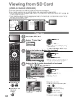 Предварительный просмотр 42 страницы Panasonic TX-P42S10E Operating Instructions Manual