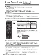 Предварительный просмотр 48 страницы Panasonic TX-P42S10E Operating Instructions Manual