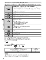 Предварительный просмотр 28 страницы Panasonic TX-P42S31B Operating Instructions Manual