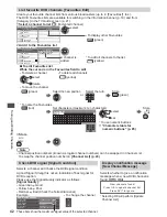 Предварительный просмотр 42 страницы Panasonic TX-P42S31B Operating Instructions Manual