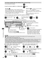 Предварительный просмотр 46 страницы Panasonic TX-P42S31B Operating Instructions Manual