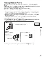 Предварительный просмотр 53 страницы Panasonic TX-P42S31B Operating Instructions Manual