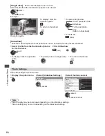 Предварительный просмотр 56 страницы Panasonic TX-P42S31B Operating Instructions Manual