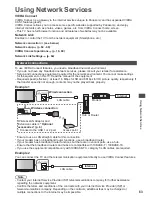 Предварительный просмотр 63 страницы Panasonic TX-P42S31B Operating Instructions Manual