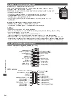 Предварительный просмотр 84 страницы Panasonic TX-P42S31B Operating Instructions Manual