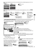 Preview for 23 page of Panasonic TX-P42ST31B Operating Instructions Manual