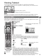 Preview for 25 page of Panasonic TX-P42ST31B Operating Instructions Manual