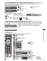 Preview for 49 page of Panasonic TX-P42ST31B Operating Instructions Manual