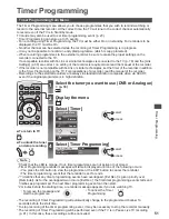 Preview for 51 page of Panasonic TX-P42ST31B Operating Instructions Manual