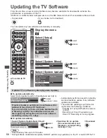 Preview for 58 page of Panasonic TX-P42ST31B Operating Instructions Manual