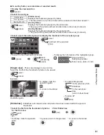 Preview for 61 page of Panasonic TX-P42ST31B Operating Instructions Manual