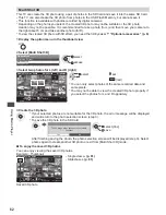 Preview for 62 page of Panasonic TX-P42ST31B Operating Instructions Manual