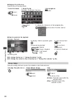 Preview for 68 page of Panasonic TX-P42ST31B Operating Instructions Manual