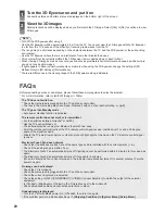 Preview for 20 page of Panasonic TX-P42ST60B Operating Instructions Manual