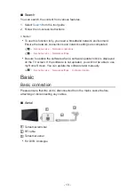 Предварительный просмотр 13 страницы Panasonic TX-P42ST60B User Manual