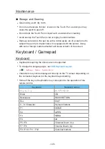 Предварительный просмотр 129 страницы Panasonic TX-P42ST60B User Manual