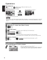 Preview for 18 page of Panasonic TX-P42ST60E Operating Instructions Manual