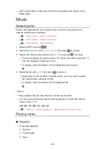 Preview for 89 page of Panasonic TX-P42ST60E User Manual