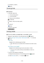 Preview for 100 page of Panasonic TX-P42ST60E User Manual