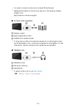 Preview for 23 page of Panasonic TX-P42ST60Y User Manual