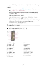 Preview for 27 page of Panasonic TX-P42ST60Y User Manual